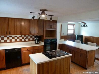 Kitchen.