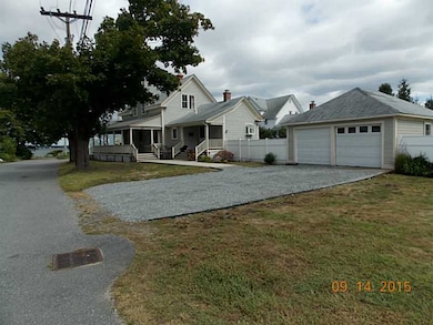 Exterior Front.