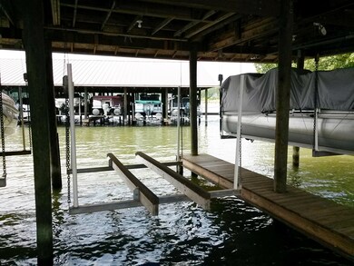 Covered Boat Slip