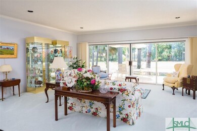 Spacious living room that is ready to accommodate 