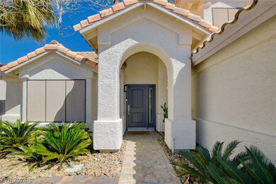 Newer front door.