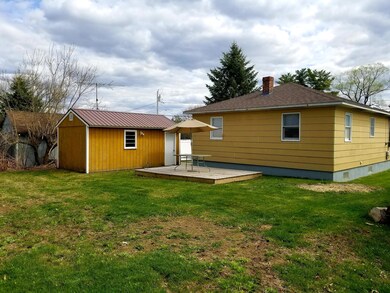 Nice Back Yard