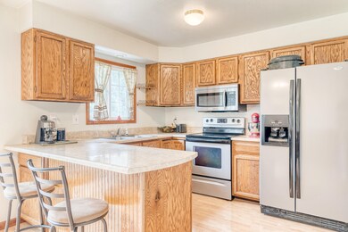 Stainless Appliances