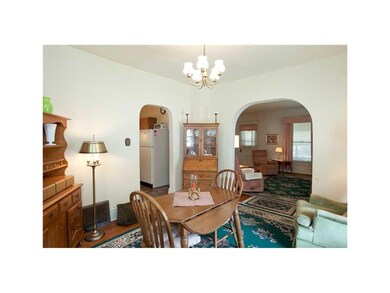 Dining Area.