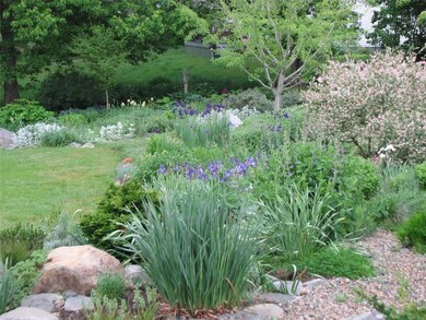 Garden Oasis Throughout Property