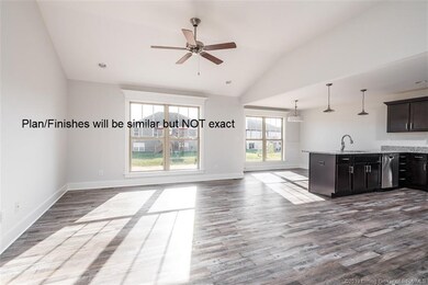 7004 Copperfield Ct unit Lot 58, Charlestown, IN 47111 - photo 6