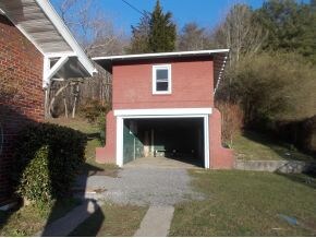 garage and storage