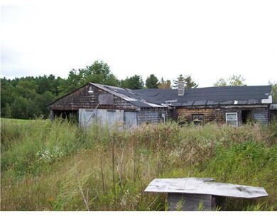 Other. old garage & attached bkdg,...
