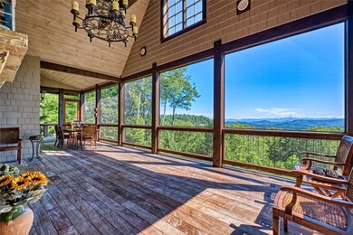 Screened porch with IPE
(Brazilian Walnut floor)
