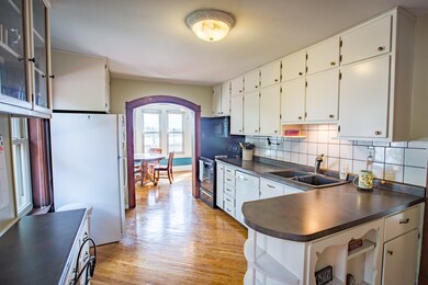 Kitchen View I