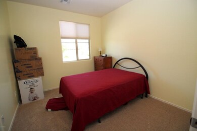 Down stairs bedroom