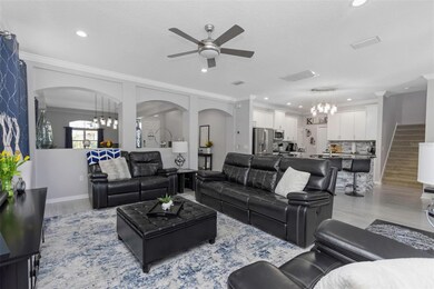 Open concept