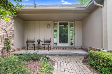 Porch.