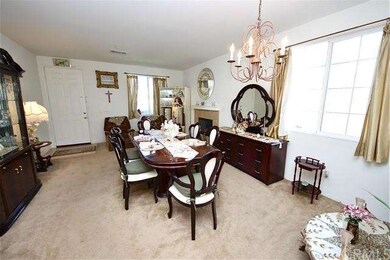 Open floor plan with light neutral colors