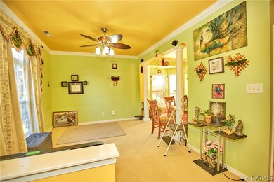 Formal Dining Room