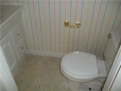 Half bath.