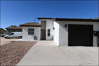 1717 Lomaland Dr unit 1, El Paso, TX 79935 - photo 3