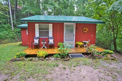 Welcome to your Little Red Cabin