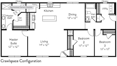 11515 Cresent Ln, Frederic, MI 49733 - photo 2