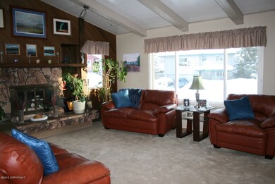 4325 Butte Cir, Anchorage, AK 99504 - photo 2