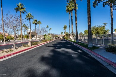 Cameldale Community Entry Drive
