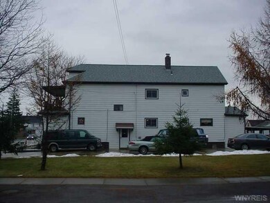 Exterior Front