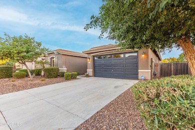 2743 E Narrowleaf Dr, Gilbert, AZ 85298 - photo 2