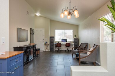 Formal Living / Dining Room