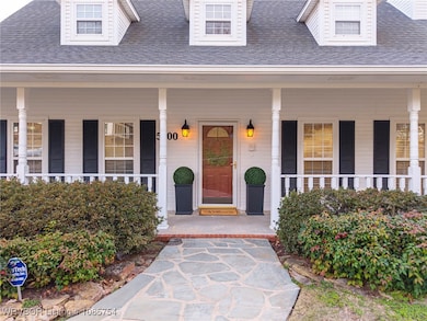 5200 Hardscrabble Way, Fort Smith, AR 72903 - photo 2