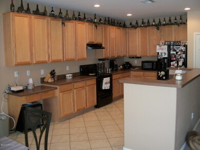 Spacious Kitchen - Counter Space!