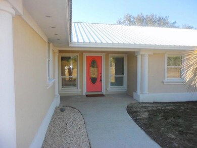 Front Entrance