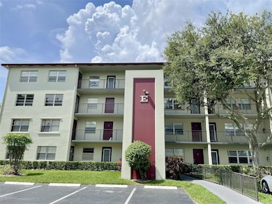 Unit 305E is located in Kingsley Village, Building E