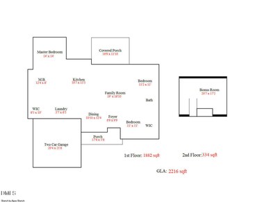 95 Autumnwood Ln, Zebulon, NC 27597 - photo 2