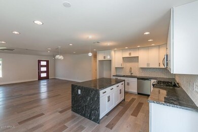 5817 N 12th Place-Kitchen 1