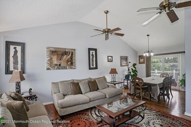 Living / Dining Rooms