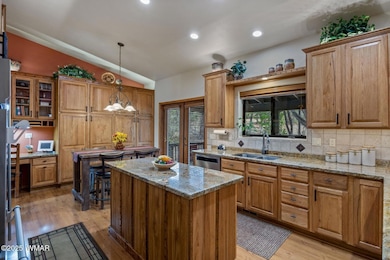 Open Kitchen