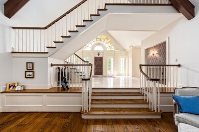 View of Foyer from Great Room