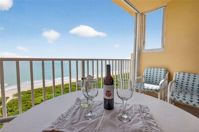 Sea Palms Condominium unit 1107, Fort Pierce, FL 34949 - photo 5