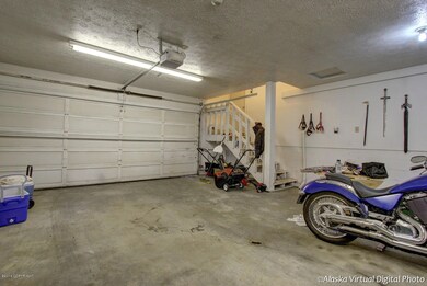 Huge Garage Perfect For All Your Toys