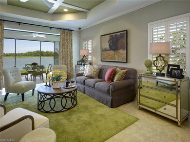 Photo of Tidewater Model Great Room
