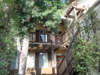 Excellent location up one level of stairs. No one 