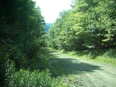 Exterior Front Road down the hill