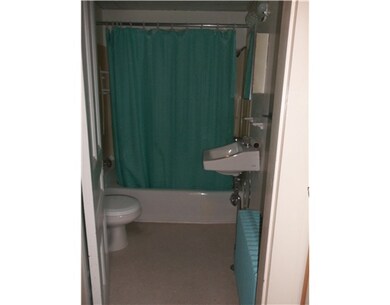 Bathroom.