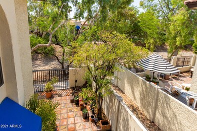 Balcony View
