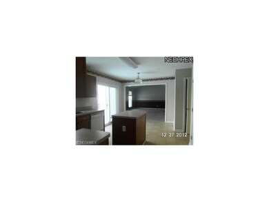 kitchen to family room