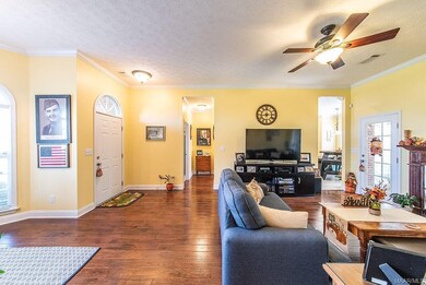 Another Family Room View