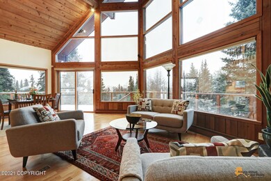TAll Ceilings