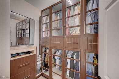 Primary Dual Custom Closet