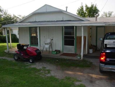Exterior Front. HOUSE 2