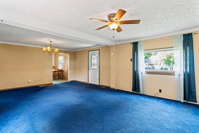 Living Room to Kitchen